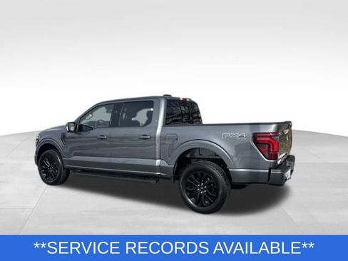 Used 2026 Ford F150 Lariat w/ Equipment Group 501A Mid image 3