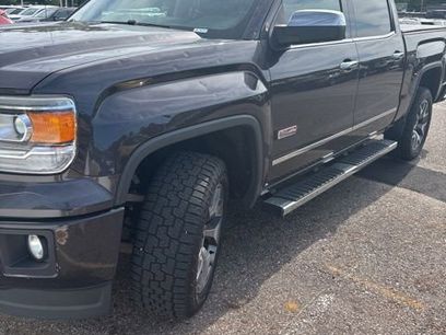 Used 2015 GMC Sierra 1500 SLT w/ All-Terrain Package
