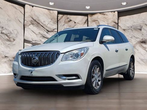 Used 2015 Buick Enclave Leather FWD image 2