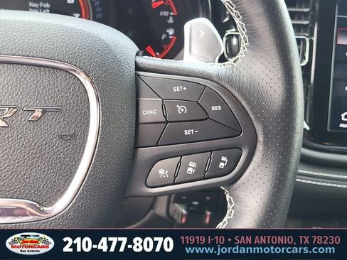 Used 2024 Dodge Durango SRT AWD/4WD image 30
