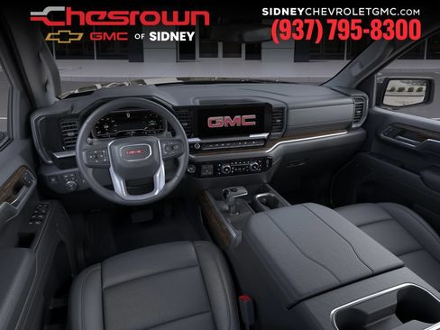 New 2026 GMC Sierra 1500 SLT w/ SLT Premium Package AWD/4WD image 15
