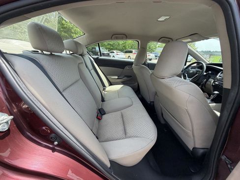 Used 2015 Honda Civic LX image 28