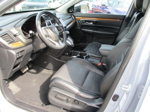 Certified 2022 Honda CR-V EX-L image 11