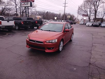 Used 2008 Mitsubishi Lancer GTS