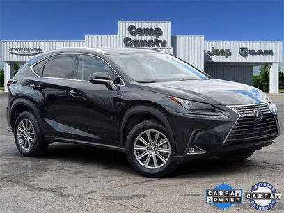 Used 2021 Lexus NX 300 FWD w/ Accessory Package 2