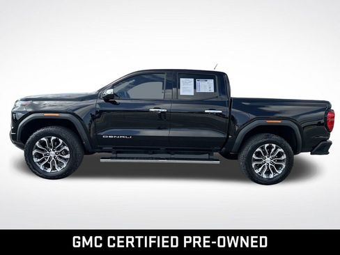 Certified 2023 GMC Canyon Denali image 7