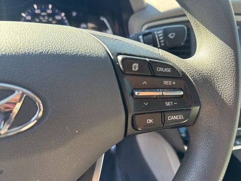 Used 2018 Hyundai Ioniq Blue image 23