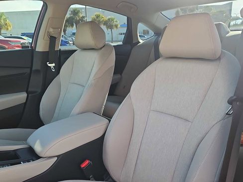 New 2025 Honda Accord LX image 12