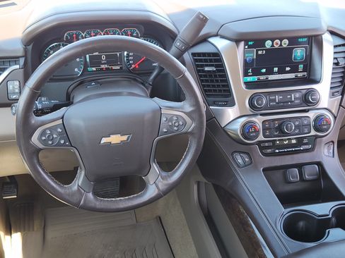 Used 2015 Chevrolet Tahoe LT w/ Luxury Package RWD image 26