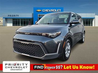 Used 2023 Kia Soul LX w/ Option Group 015