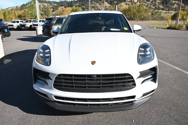 Used 2021 Porsche Macan AWD/4WD image 4