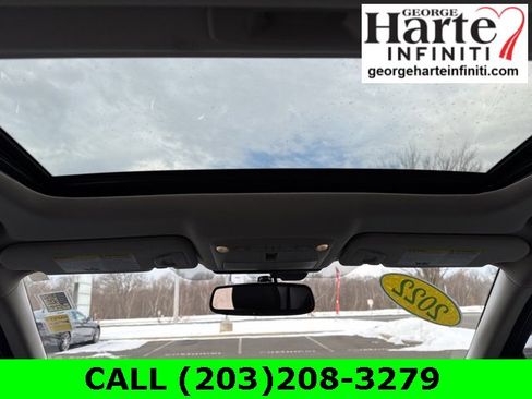 Certified 2022 INFINITI Q50 Luxe w/ Cargo Package image 12