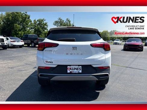 Used 2025 Buick Encore GX Preferred FWD image 7