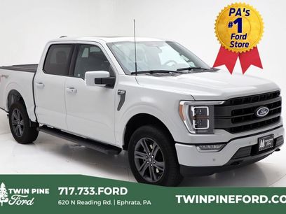 Used 2023 Ford F150 Lariat w/ Equipment Group 502A High