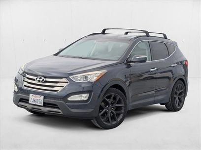 Used 2015 Hyundai Santa Fe Sport w/ Option Group 04