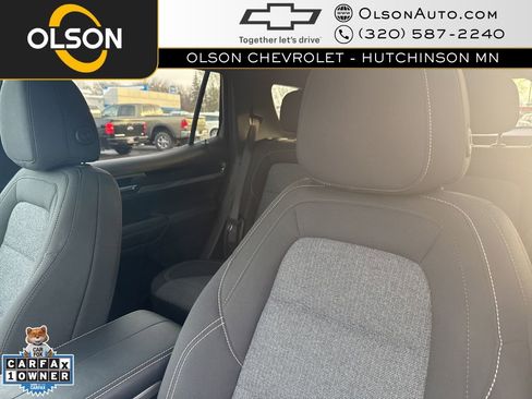 Certified 2025 GMC Terrain Elevation image 17