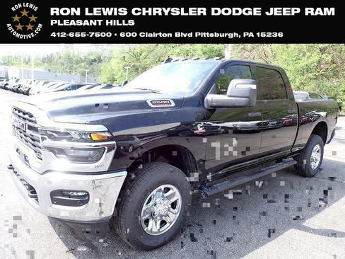New 2025 RAM 2500 Tradesman image 1