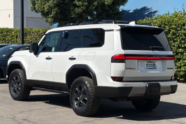 Used 2025 Lexus GX 550 AWD/4WD image 6