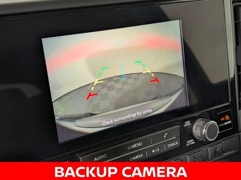 Used 2026 Nissan Frontier S RWD image 8