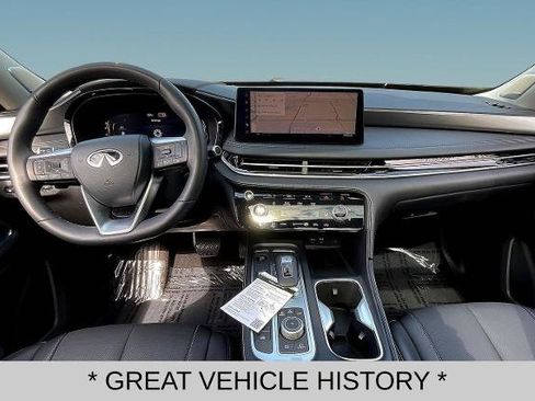 Certified 2026 INFINITI QX60 Luxe w/ Cargo Package AWD/4WD image 7