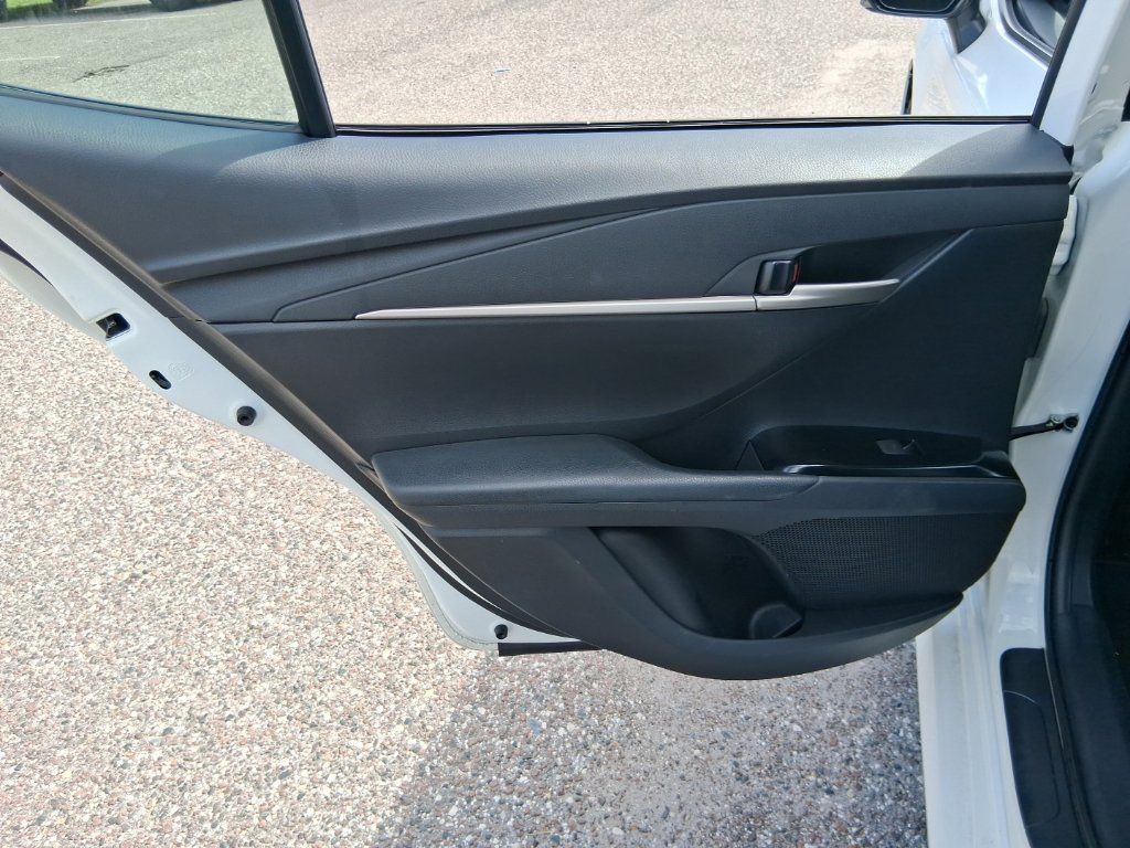 Used 2025 Toyota Camry LE FWD image 14