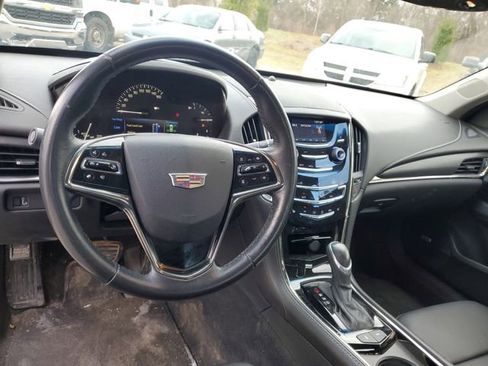 Used 2016 Cadillac ATS Sedan RWD image 15