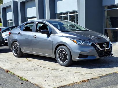 Used 2020 Nissan Versa S