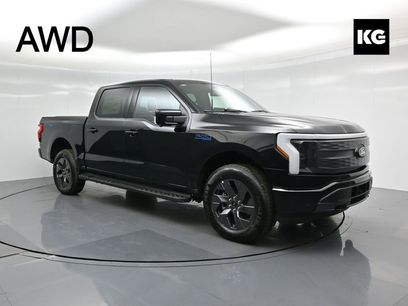 New 2025 Ford F150 Lightning Lariat