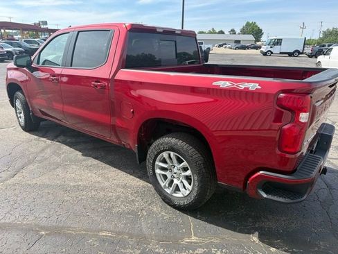 New 2025 Chevrolet Silverado 1500 RST w/ Convenience Package II AWD/4WD image 32