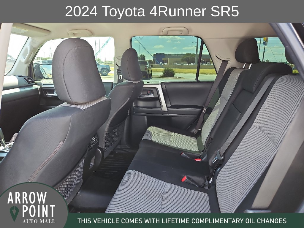 Used 2024 Toyota 4Runner SR5 RWD image 18