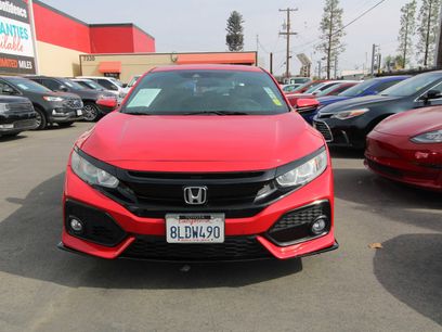 Used 2019 Honda Civic Sport