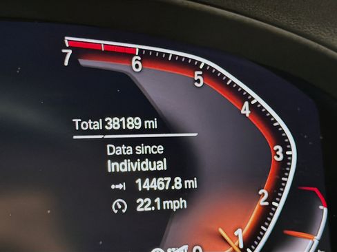 Used 2021 BMW X3 sDrive30i w/ Premium Package RWD image 8