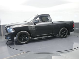 Used 2018 RAM 1500 Express w/ Black Ram 1500 Express Group RWD video 2