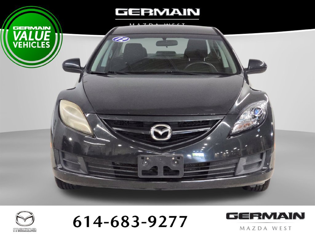 Used 2012 MAZDA MAZDA6 i Sport FWD image 2
