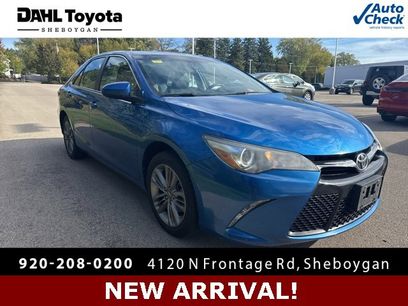 Used 2017 Toyota Camry XSE