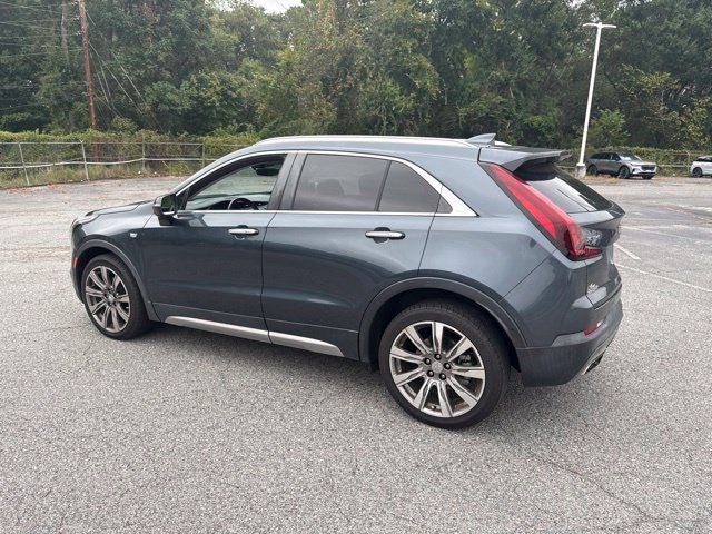 Used 2019 Cadillac XT4 Premium Luxury FWD image 8