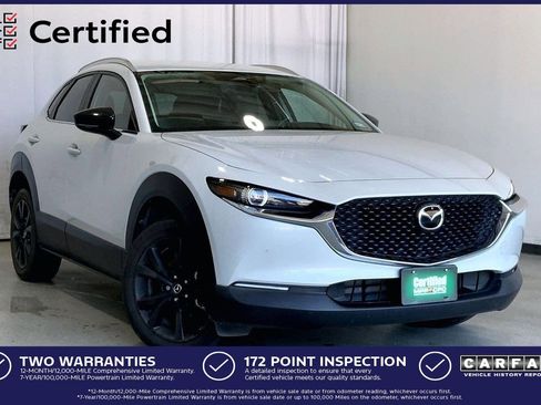 Used 2024 MAZDA CX-30 AWD 2.5 S w/ Select Sport Pkg image 1