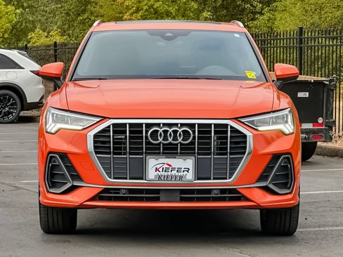 Used 2025 Audi Q3 2.0T Premium AWD/4WD image 8