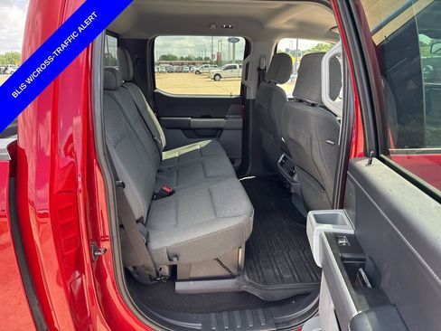 Used 2024 Ford F150 XLT w/ Equipment Group 302A MID image 12
