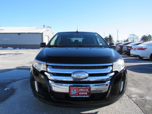 Used 2011 Ford Edge Limited w/ 301A Rapid Spec Order Code image 8