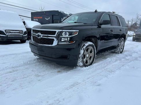 Used 2016 Chevrolet Tahoe LT w/ Max Trailering Package image 4