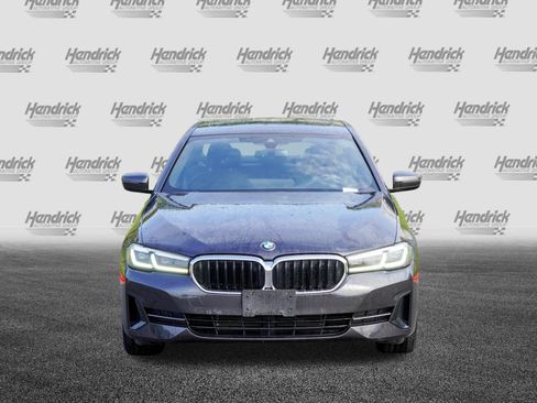 Certified 2023 BMW 530i xDrive w/ Premium Package AWD/4WD image 3