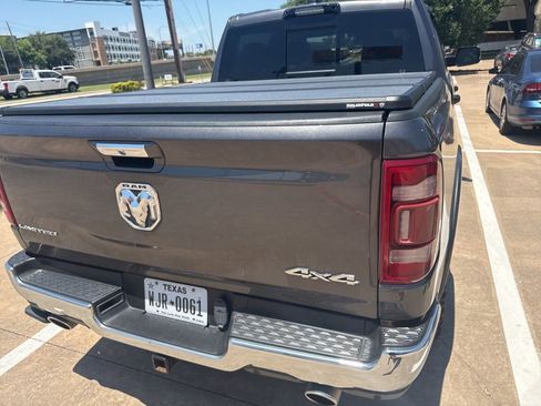 Used 2022 RAM 1500 Limited AWD/4WD image 22