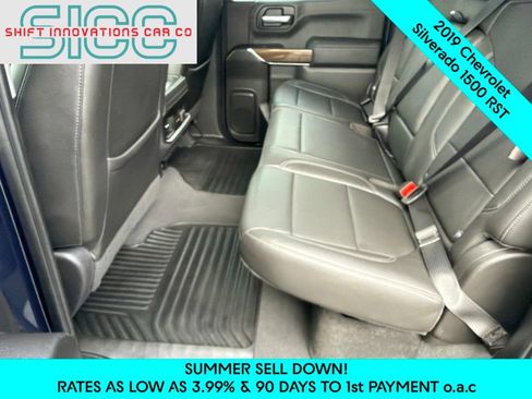 Used 2019 Chevrolet Silverado 1500 RST w/ All-Star Edition AWD/4WD image 24