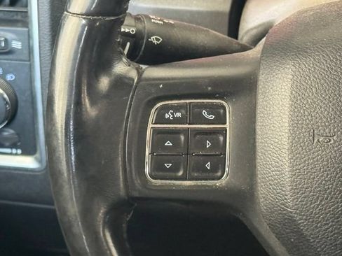Used 2017 RAM 1500 Big Horn AWD/4WD image 11