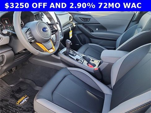 New 2026 Subaru Crosstrek 2.5i Wilderness image 12