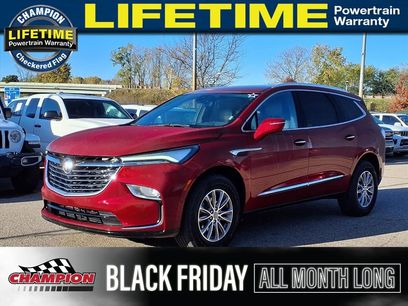 Used 2024 Buick Enclave Premium