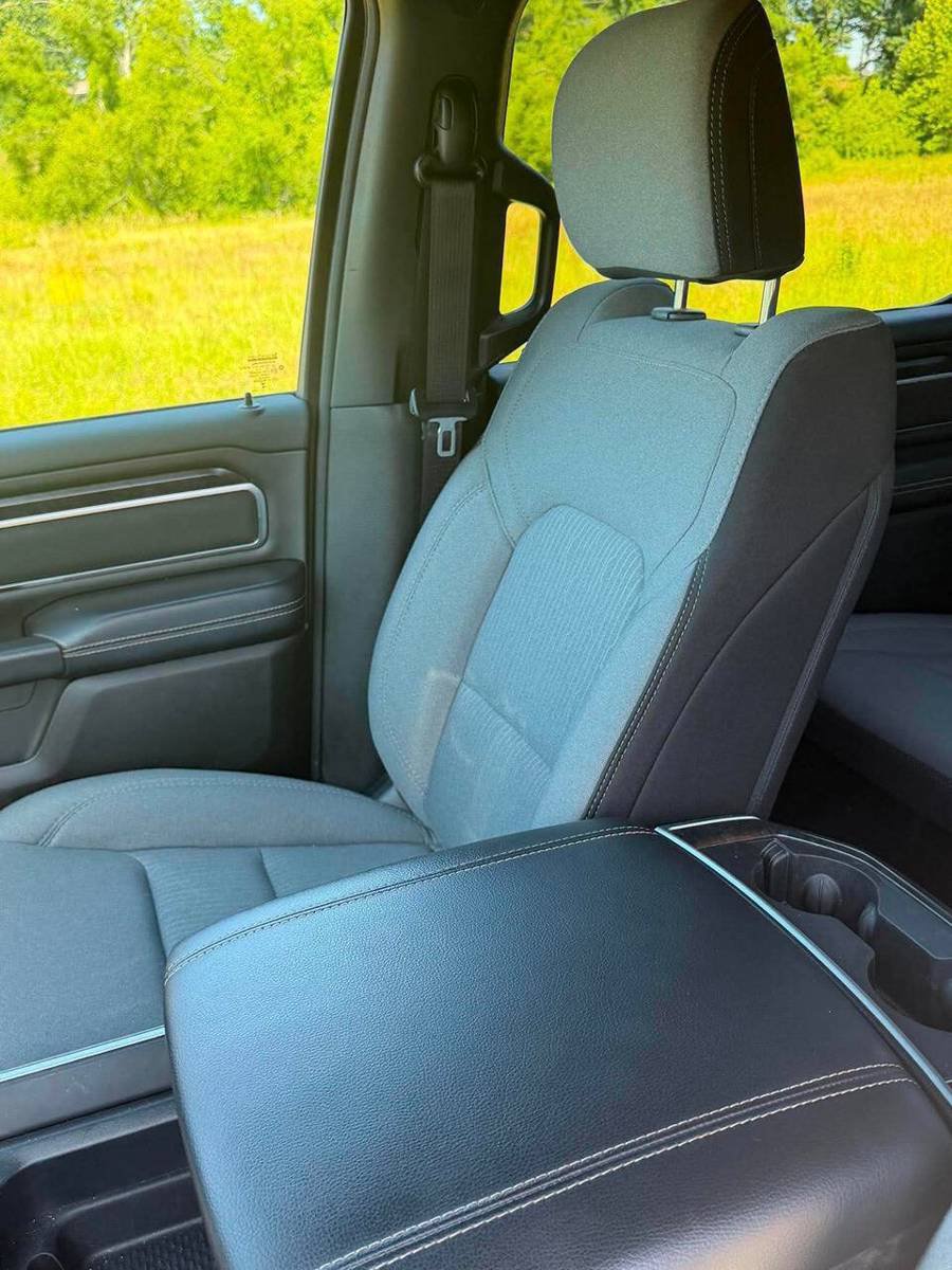 Used 2024 RAM 1500 Big Horn AWD/4WD image 13