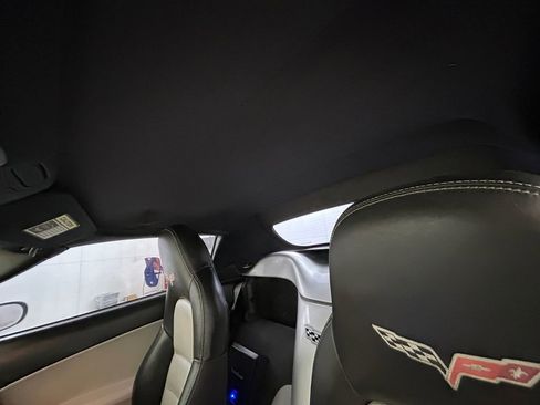 Used 2007 Chevrolet Corvette Convertible w/ Preferred Equipment Group image 25