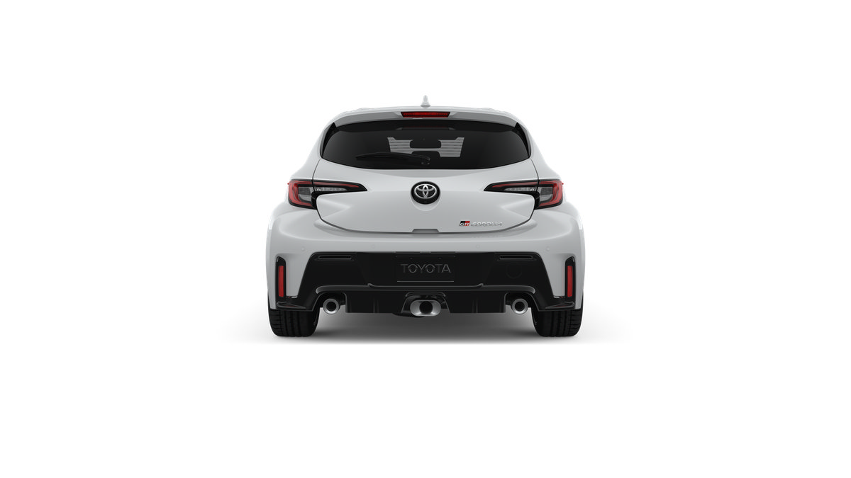 New 2026 Toyota Corolla GR AWD/4WD image 37
